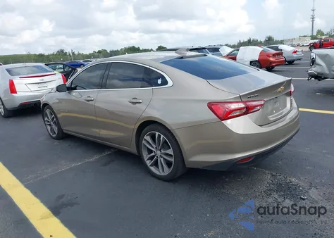 2022 Chevrolet Malibu Fwd Lt from USA, damaged, VIN 1G1ZD5ST0NF169397